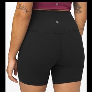 Lululemon Align Shorts 6”